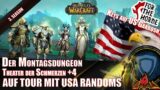 Der Montagsdungeon – Theater der Schmerzen +4 – Season 3 – World of Warcraft Shadowlands – Run 54