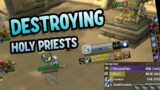 Destroying Holy Priests As Unholy DK (With My Viewers) – 9.2 Shadowlands