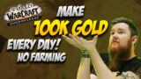 EASIEST GOLD FARMING – patch 9.2 wow guide
