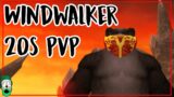 Fists of Fury Friday | Shadowlands 20 Twink Monk PVP