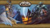 Free to play World of Warcraft Shadowlands
