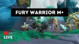Fury Warrior Mythic+ | World of Warcraft Shadowlands PvE