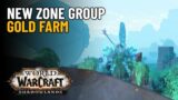 Group Gold Farm Zereth Mortis Proto Farm – Shadowlands 9.2!