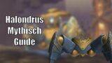Halondrus Mythisch Guide – Post Nerf! Mausoleum der Ersten [World of Warcraft: Shadowlands]