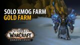 Hidden Solo Gold Farm In Shadowlands World of Warcraft (Gold Farming)