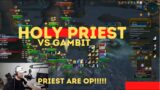Holy Priest Mythic+ | World of Warcraft Shadowlands PvE TAZ