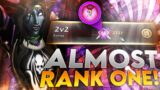 How I Almost Got Number 1 Ladder As Outlaw… | Outlaw Rogue WoW Shadowlands Arena | Method Nahj