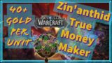 How Zin'anthid Can Make You Rich WoW Shadowlands 9.2