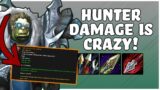 Hunter Damage is CRAZY! | Necrolord Marksmanship Hunter PvP | WoW Shadowlands 9.2