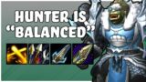 Hunter is "Balanced" | Necrolord Marksmanship Hunter PvP | WoW Shadowlands 9.2