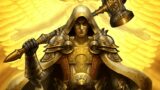 LIVE World of Warcraft Ret Paladin Shadowlands –GOLD FARMING — HERBS — ALCH