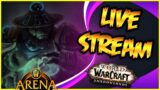 MW Monk PvP Shadowlands Arena Gameplay LIVESTREAM WoW 9.2
