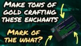 Make Insane Gold With These Enchants in WOW Shadowlands 9.2 | Old World Crafts That Make Crazy Gold