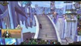 Marsgirl World of Warcraft Shadowlands Hunter Playthrough Level 53 to 54