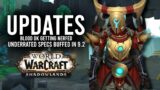 Massive Blood DK NERF And Other Class BUFFS Planned In The Patch 9.2! – WoW: Shadowlands 9.2
