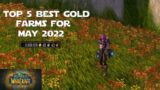 May 2022's Top 5 Best World of Warcraft Shadowlands Gold Making Guides