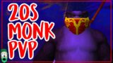 Monk is Fixed Monday! | Shadowlands 20 Monk PVP