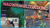 NAOWH IS MULTITASKING M+ AND RAID LIKE A BOSS !!!|Daily WoW Highlights #443 |