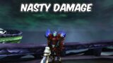 NASTY DAMAGE – 9.2 Unholy Death Knight PvP – WoW Shadowlands
