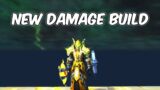 NEW DAMAGE BUILD – 9.2 Protection Paladin PvP – WoW Shadowlands