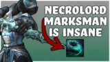 Necrolord Marksman is INSANE! | Necrolord Marksmanship Hunter PvP | WoW Shadowlands 9.2
