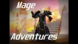 New Adventure Mage level 1-10 World of Warcraft Shadowlands