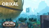 Orixal | World of Warcraft: Shadowlands