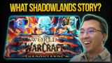 Quazii Reacts: "Shadowlands Story in a Nutshell" – Captain Grim