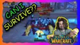 RET PALADIN SURVIVAL! | Returning to 9.2 | Shadowlands | World of Warcraft | Big Pulls