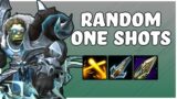 Randomly One Shotting! | Necrolord Marksmanship Hunter PvP | WoW Shadowlands 9.2