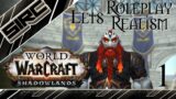 Roleplay and Realism | Hamdir's Story | World of Warcraft Shadowlands | 1