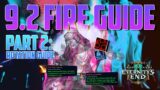 SKB FIRE MAGE GUIDE | Part 2: Rotation Guide for Shadowlands 9.2 – AOE and Single Target