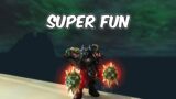 SUPER FUN – 9.2 Fury Warrior PvP – WoW Shadowlands