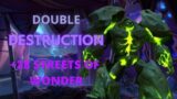 Shadowlands 9.2 Destruction Warlock Tazavesh: Streets of Wonder +29