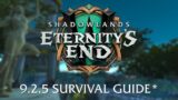 Shadowlands 9.2.5 Survival Guide*