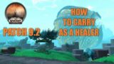 Shadowlands How To Heal PVP