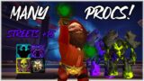 Tazavesh: Streets of Wonder +15 | Many Infernal Procs! | WoW Shadowlands 9.2 Destruction Warlock PvE