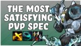 The Most Satisfying PvP Spec! | Necrolord Marksmanship Hunter PvP | WoW Shadowlands 9.2