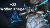 Tirna Scithe +22 | WoW Shadowlands 9.2 S3 | M+ Dungeon Commentary – Waffen Krieger