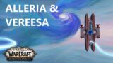 Windrunner sisters talk, Alleria and Vereesa | World of Warcraft: Shadowlands