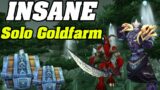 WoW 9.2: Solo Goldfarm INSANE Forgotten Method