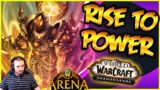 WoW Holy Paladin PvP Shadowlands | Arena Gameplay Patch 9.2