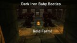 WoW Shadowlands 9.2 Gold Making – WoW Dark Iron Baby Booties Gold Farm Guide!(Topaz Baubleworm Pet)