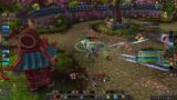 WoW Shadowlands 9.2.0 protection warrior pvp Deepwind Gorge 20