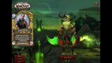 World Of Warcraft: Shadowlands Blood elf Havoc Venthyr Demon Hunter – Zereth Mortis Journey part 4
