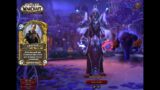 World Of Warcraft: Shadowlands Nightborne Demonology Warlock – Journey for level 60 part 6