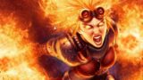 World of Warcraft ShadowLands : Fire Mage