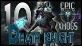World of Warcraft Shadowlands – 10 Unique Death Knight Transmog Sets