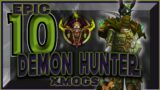 World of Warcraft Shadowlands – 10 Unique Demon Hunter Transmog Sets