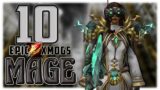 World of Warcraft Shadowlands – 10 Unique Mage Transmog Sets
